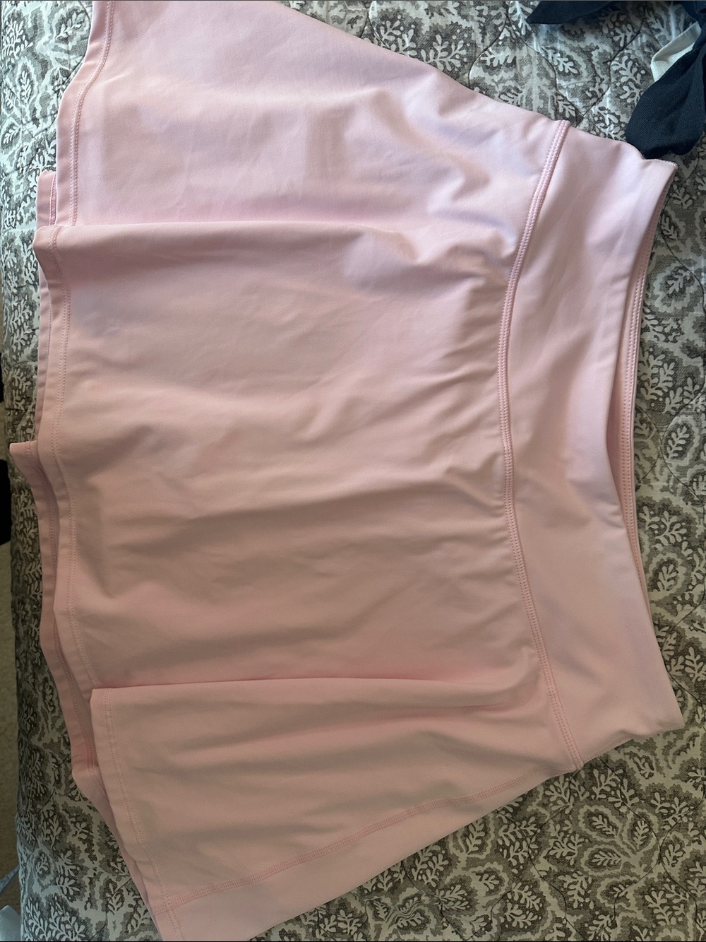 Addison Bay 14” Flounce skort Petal